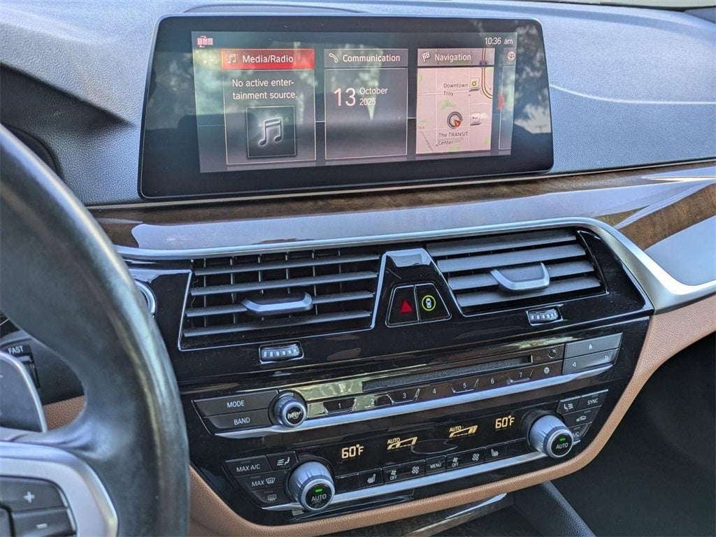 2019 BMW 5 Series 530i xDrive