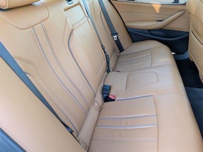 2019 BMW 5 Series 530i xDrive