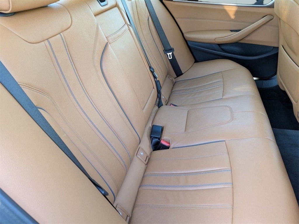 2019 BMW 5 Series 530i xDrive