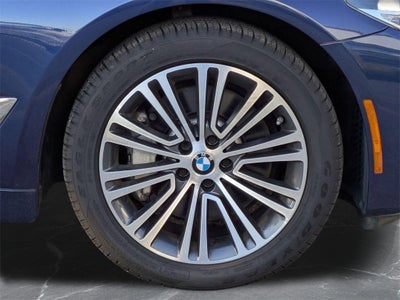 2019 BMW 5 Series 530i xDrive