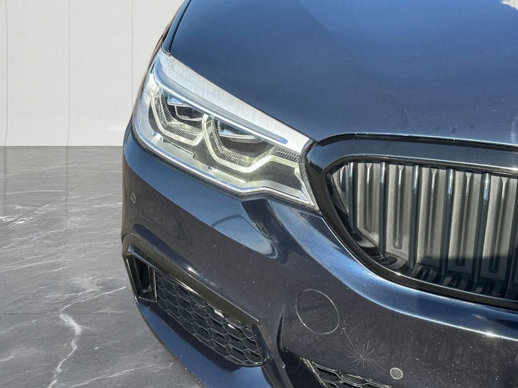 2018 BMW 5 Series M550i xDrive