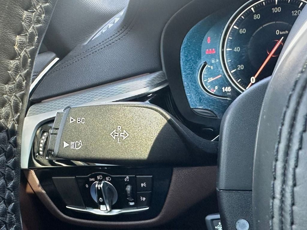 2018 BMW 5 Series M550i xDrive