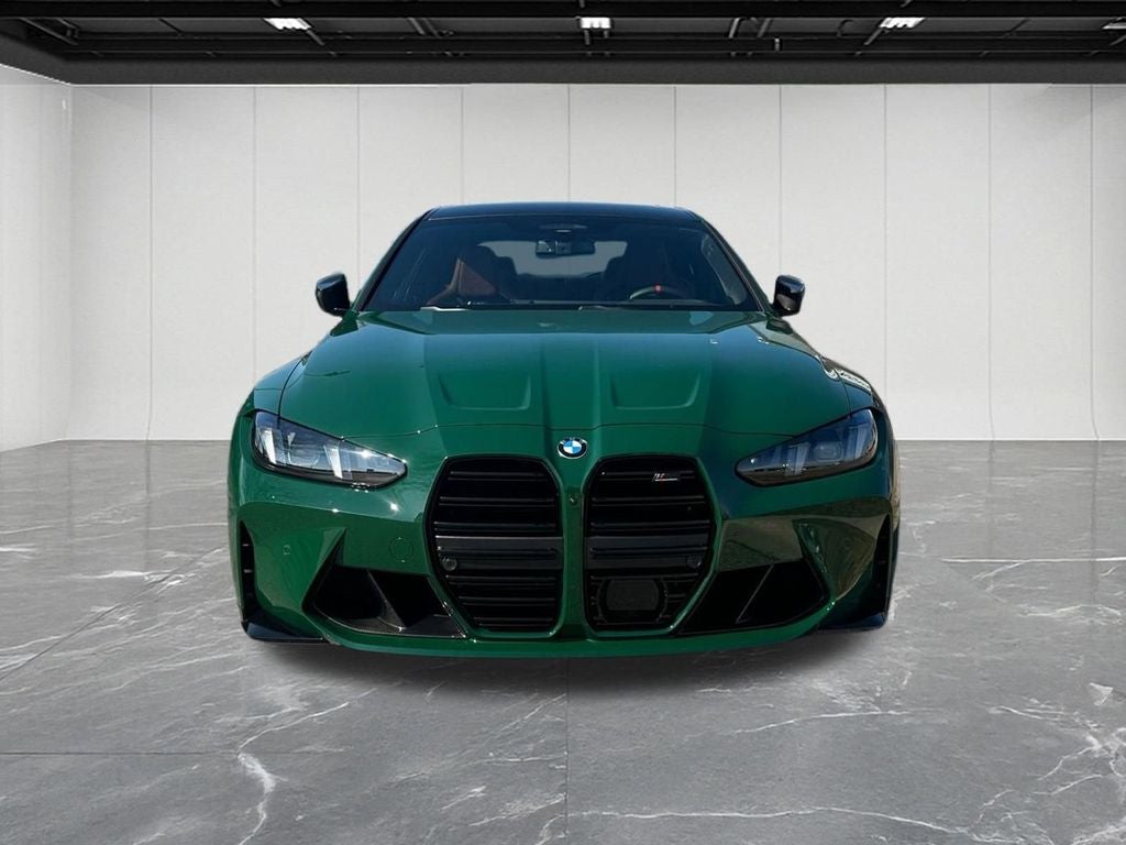 2026 BMW M4 Competition