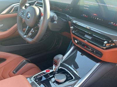 2026 BMW M4 Competition