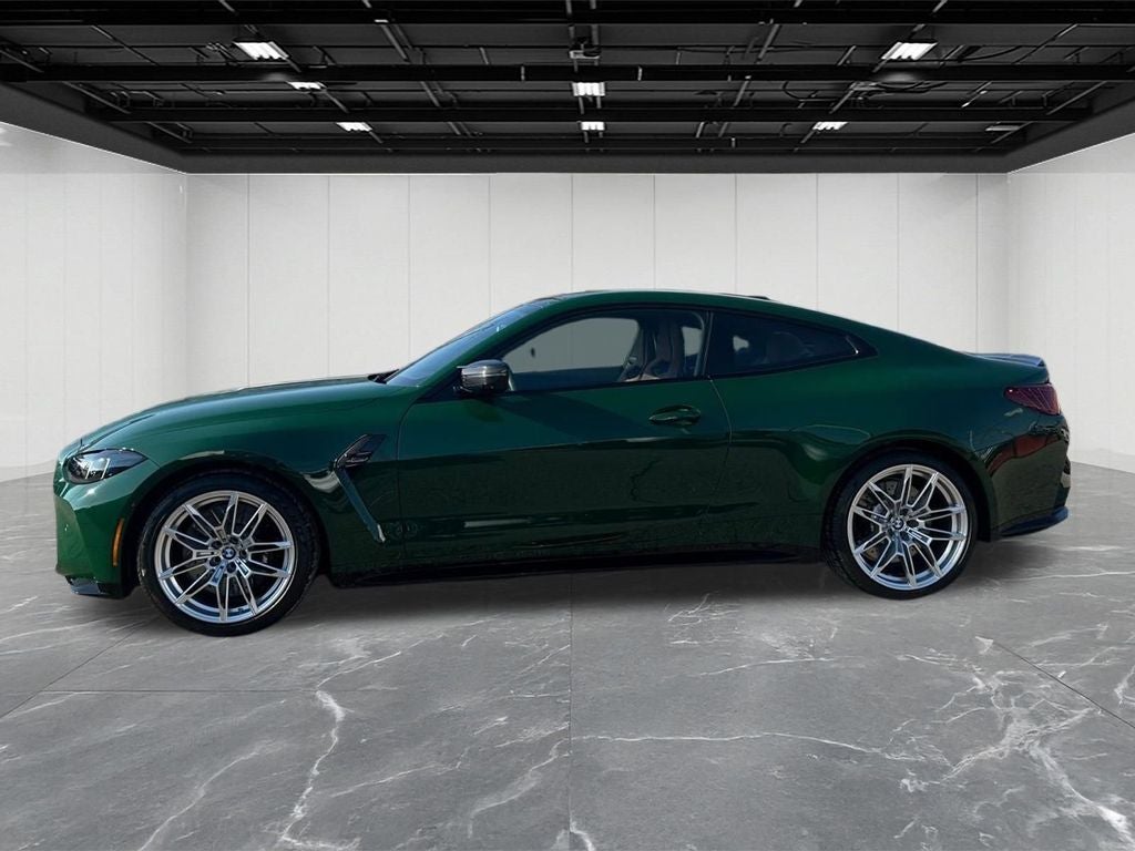 2026 BMW M4 Competition