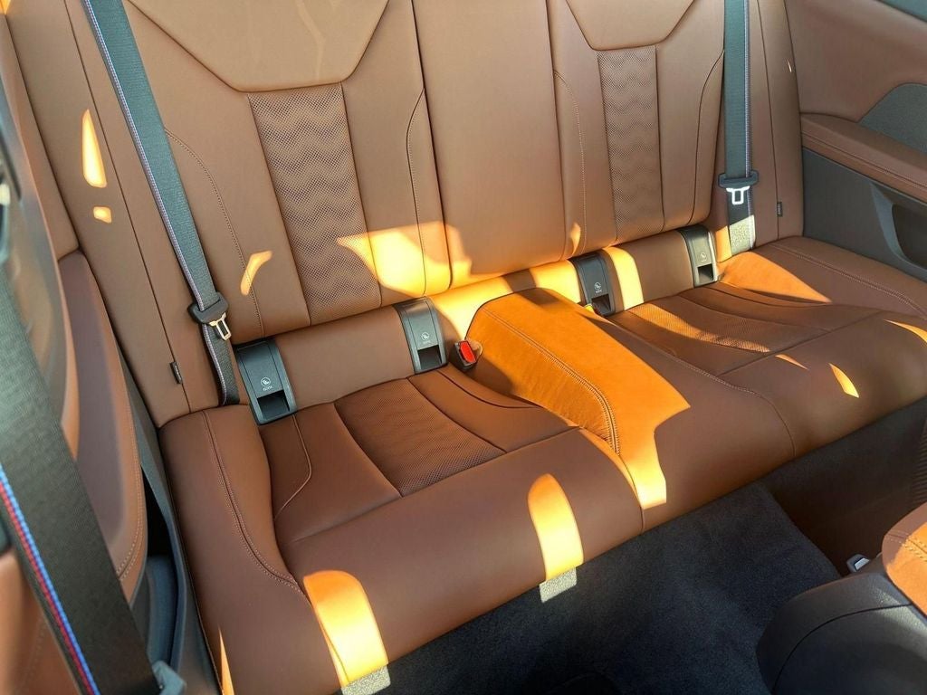 2026 BMW M4 Competition