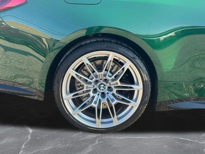 2026 BMW M4 Competition