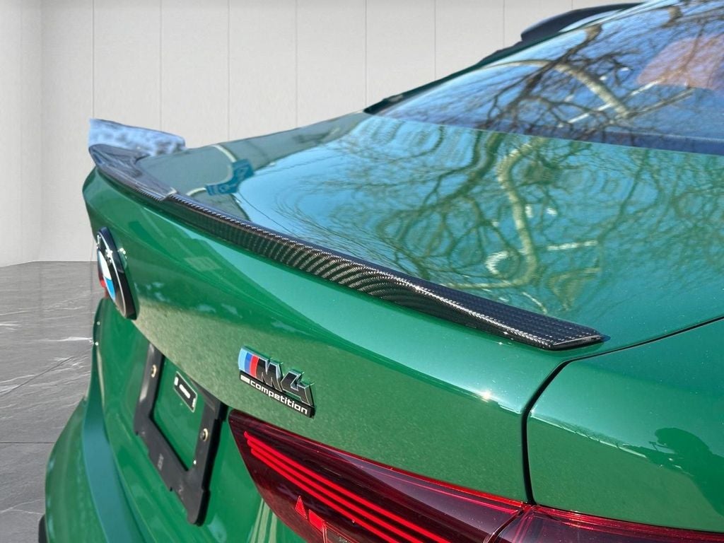 2026 BMW M4 Competition