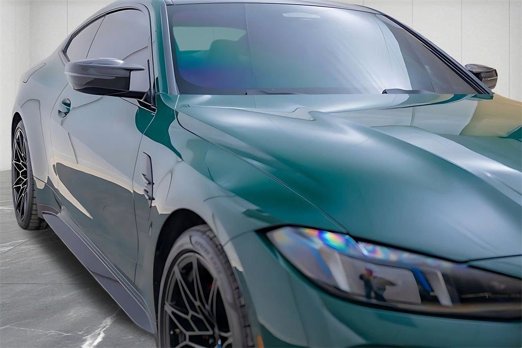 2025 BMW M4 Competition