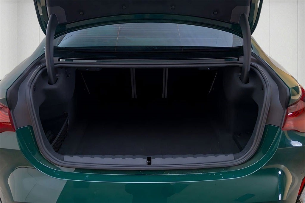 2025 BMW M4 Competition