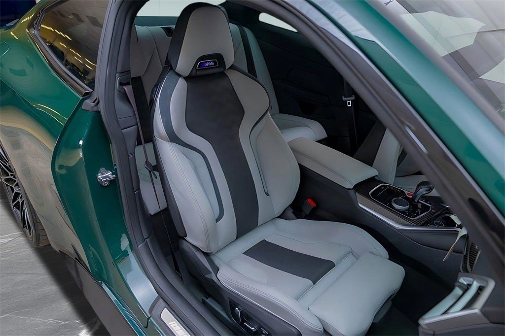 2025 BMW M4 Competition