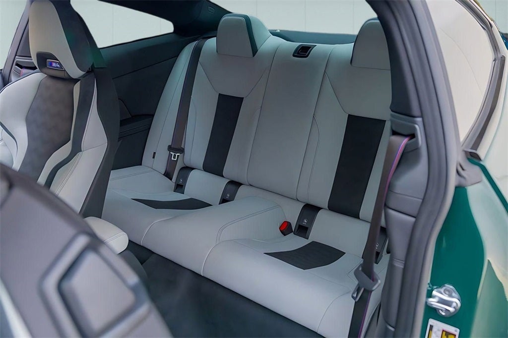 2025 BMW M4 Competition