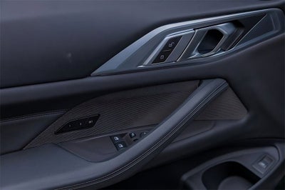 2025 BMW M4 Competition