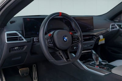 2025 BMW M4 Competition