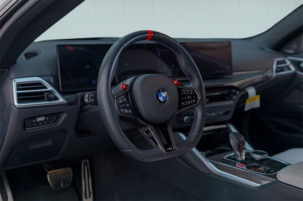 2025 BMW M4 Competition