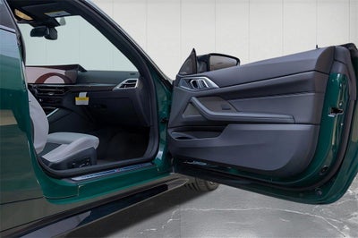 2025 BMW M4 Competition