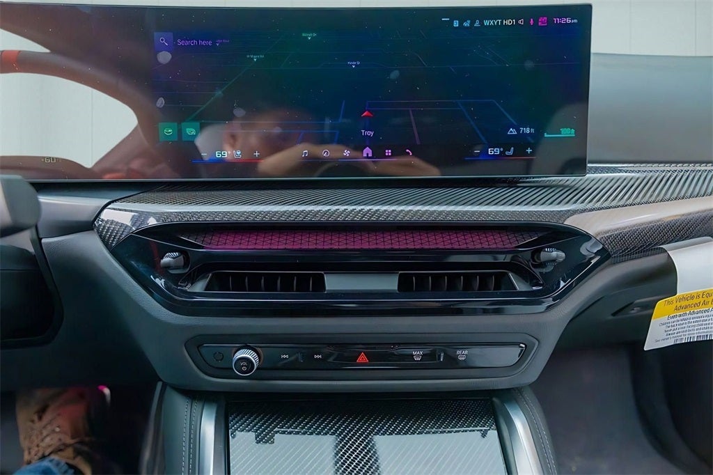 2025 BMW M4 Competition