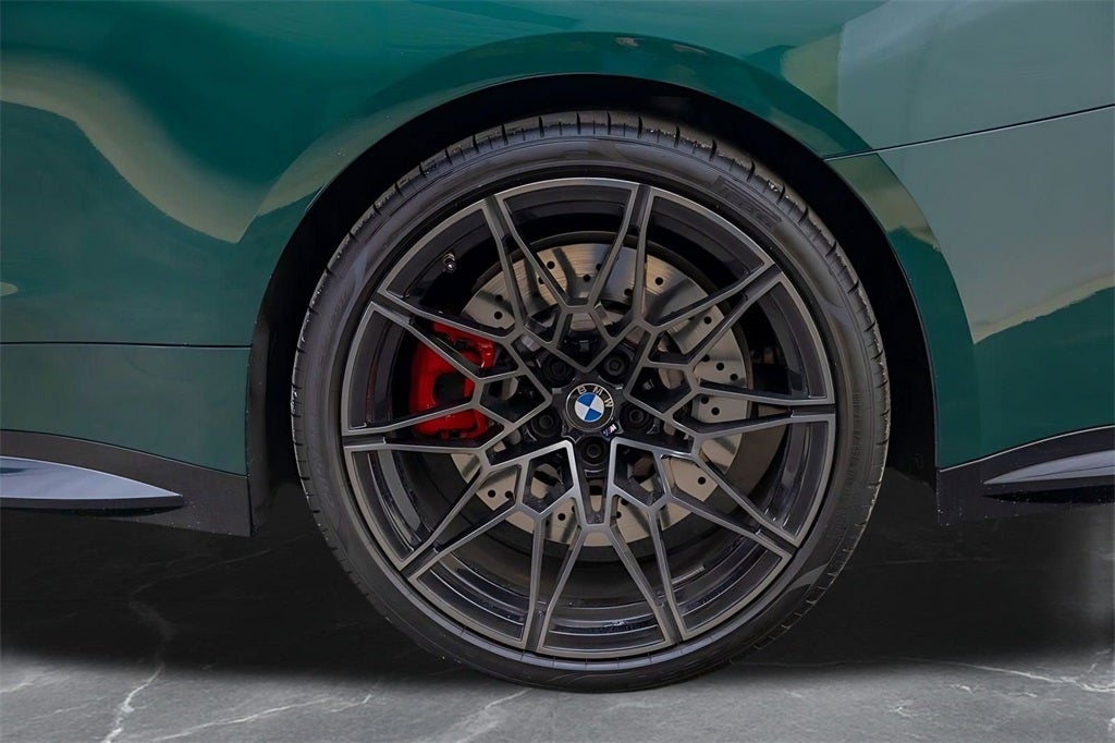 2025 BMW M4 Competition