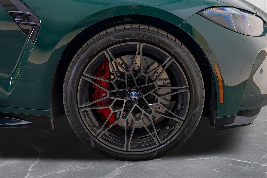 2025 BMW M4 Competition