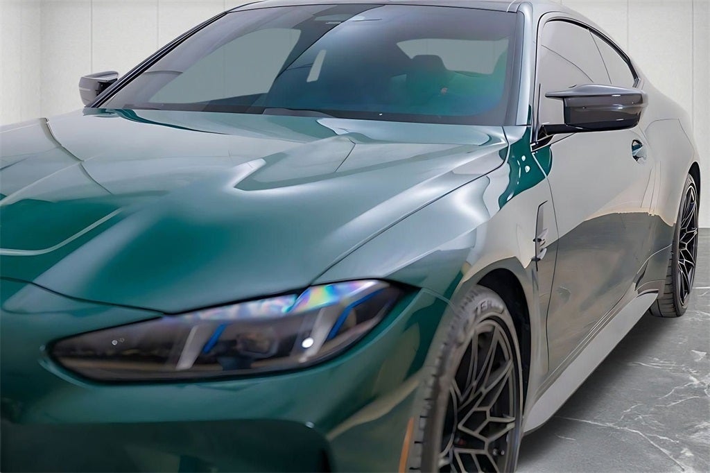 2025 BMW M4 Competition