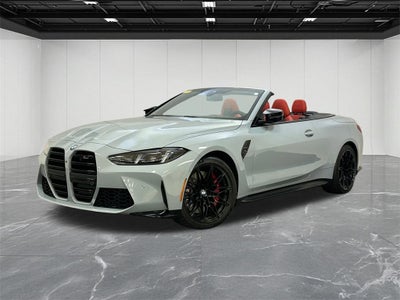 2025 BMW M4 Competition