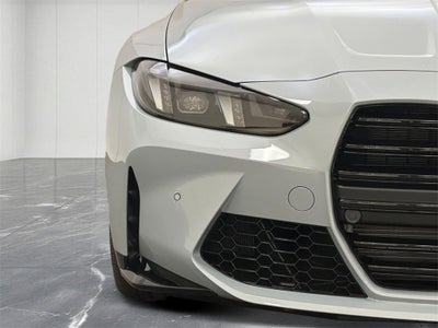 2025 BMW M4 Competition