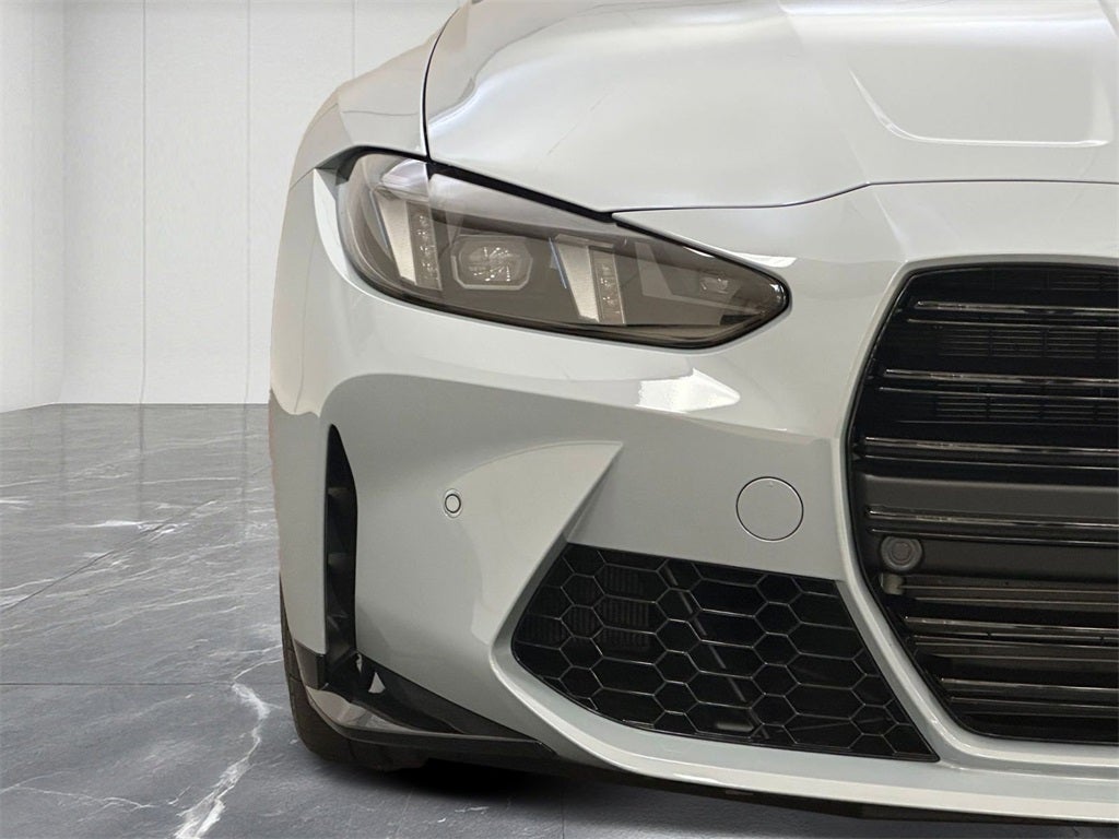 2025 BMW M4 Competition