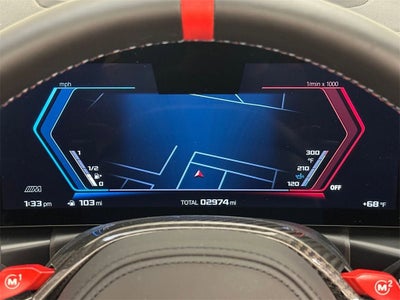 2025 BMW M4 Competition