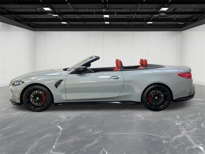 2025 BMW M4 Competition