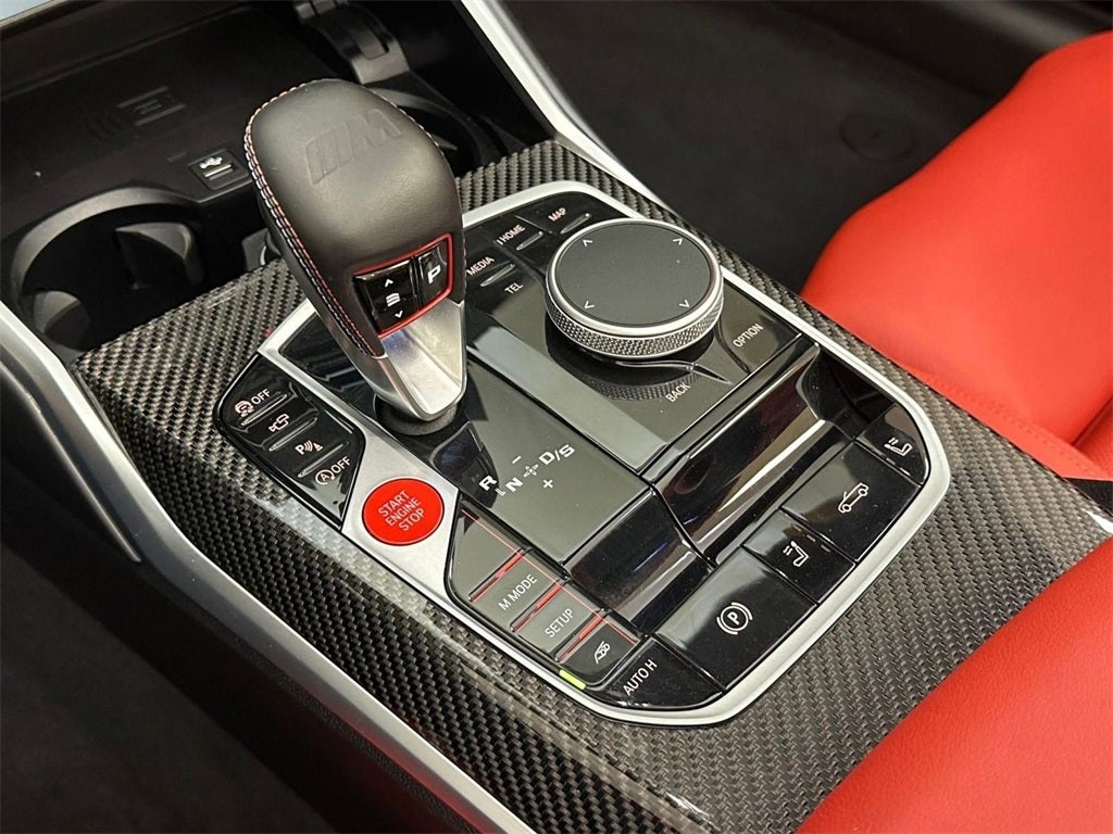 2025 BMW M4 Competition