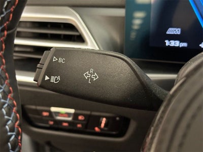 2025 BMW M4 Competition