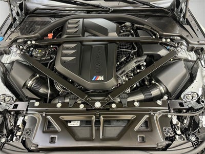 2025 BMW M4 Competition