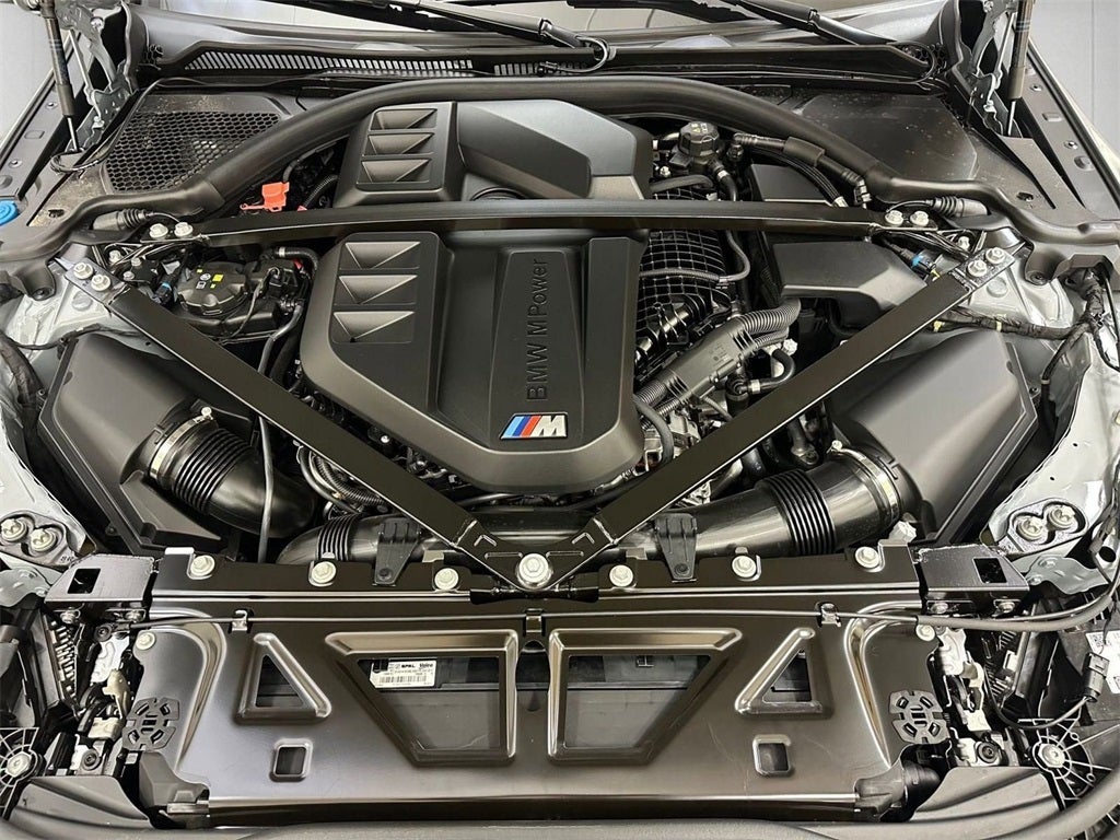 2025 BMW M4 Competition