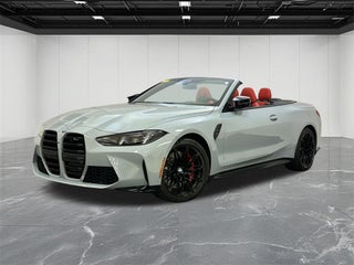 2025 BMW M4 Competition