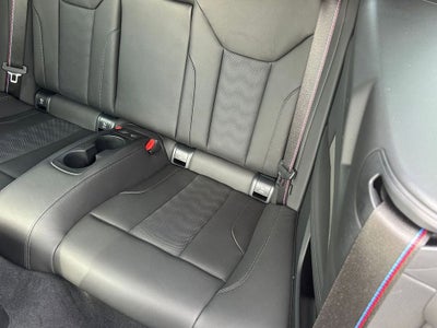 2025 BMW M4 Competition