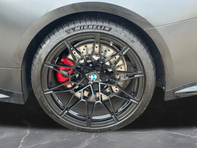 2025 BMW M4 Competition