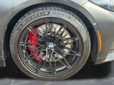 2025 BMW M4 Competition