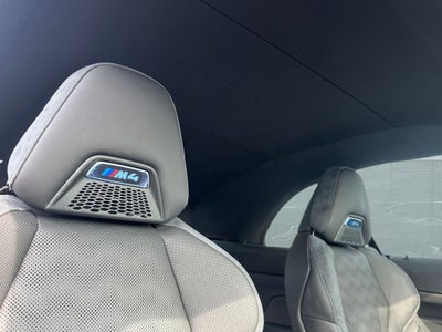 2025 BMW M4 Competition