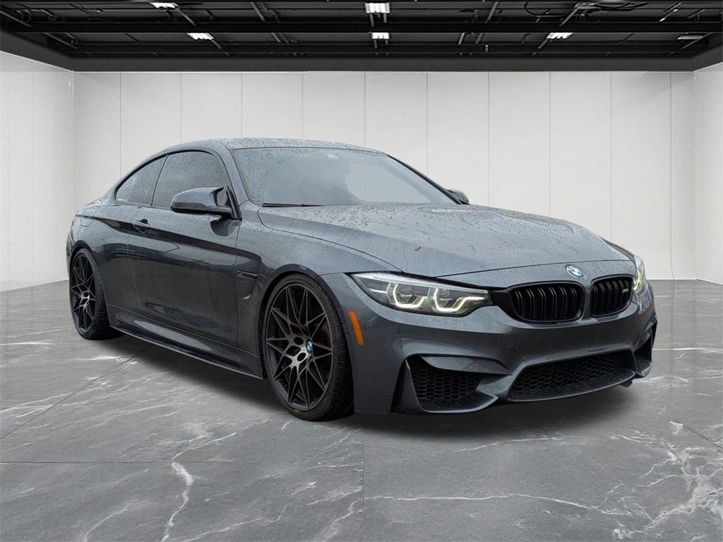 2020 BMW M4 Base