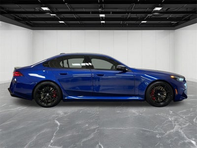2025 BMW M5 Base