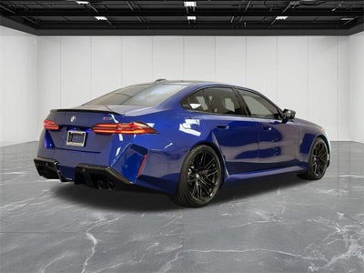 2025 BMW M5 Base