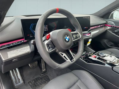 2026 BMW M5 Base