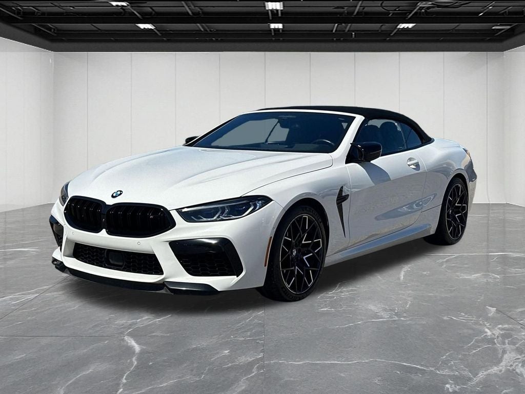 2024 BMW M8 Competition's photo