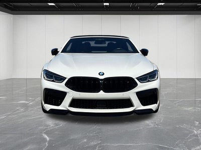 2024 BMW M8 Competition