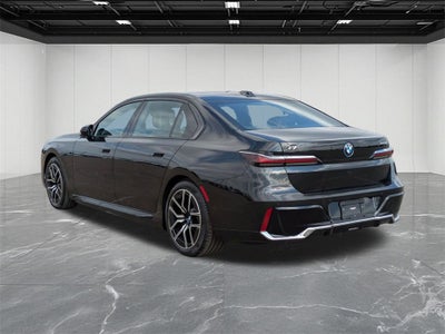 2023 BMW i7 xDrive60