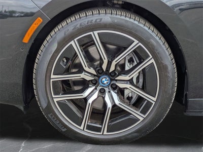 2023 BMW i7 xDrive60