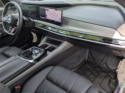 2023 BMW i7 xDrive60