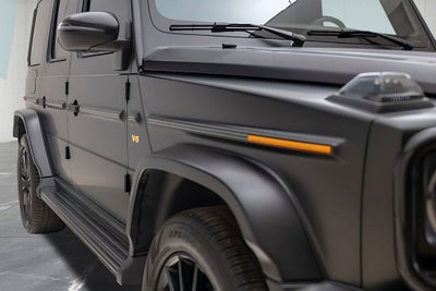 2019 Mercedes-Benz G-Class G 550 4MATIC®
