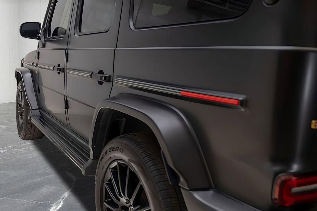 2019 Mercedes-Benz G-Class G 550 4MATIC®