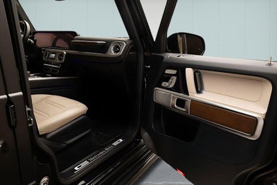 2019 Mercedes-Benz G-Class G 550 4MATIC®